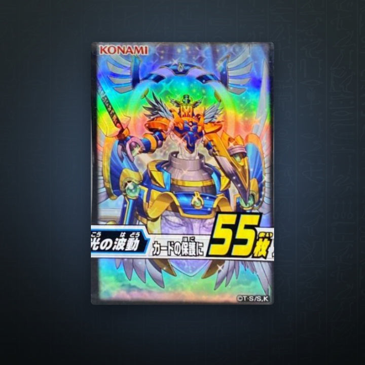 Yu-Gi-Oh! OCG - Wave of Light / Fairy / Fee Hüllen (55) | JUNGCARDS