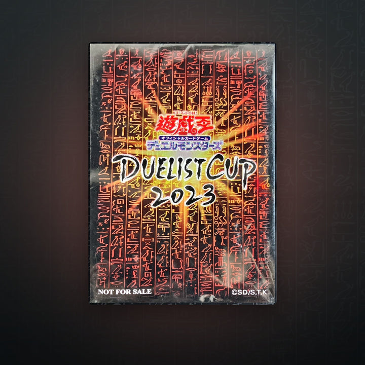 Yu-Gi-Oh! OCG - Duelist Cup 2023 Hüllen (70) | JUNGCARDS