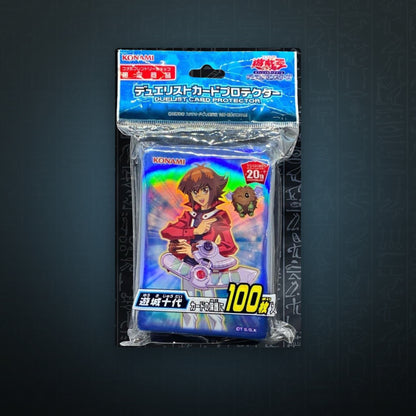 Yu-Gi-Oh! OCG - Jaden Yuki Hüllen (100) | JUNGCARDS