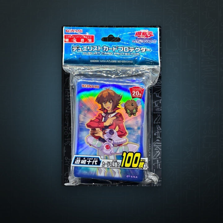 Yu-Gi-Oh! OCG - Jaden Yuki Hüllen (100) | JUNGCARDS