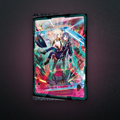Yu-Gi-Oh! OCG - Sky Striker Card File Binder (Sealed) | JUNGCARDS