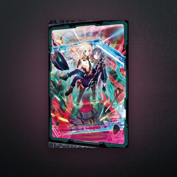 Yu-Gi-Oh! OCG - Sky Striker Card File Binder (Sealed) | JUNGCARDS
