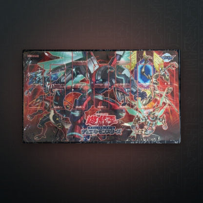 Rokket Spielmatte – Yu-Gi-Oh! OCG | JUNGCARDS