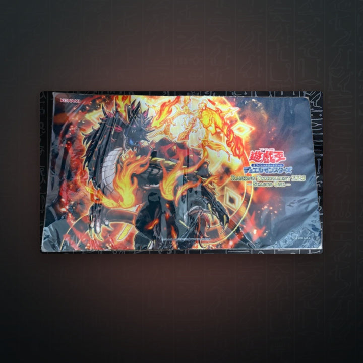 Yu-Gi-Oh! OCG - Futsu no Mitama no Mitsurugi Spielmatte (Sealed) | JUNGCARDS