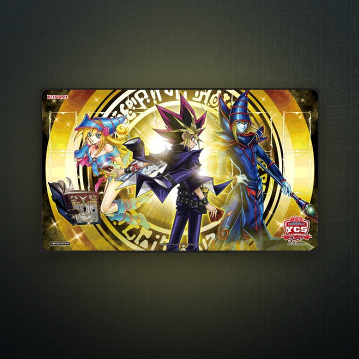 Yu-Gi-Oh! OCG - YCSJ Nagoya 2020 Spielmatte | JUNGCARDS