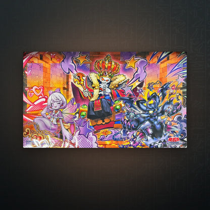 Yu-Gi-Oh! OCG - Mimighoul Spielmatte(neu) | JUNGCARDS