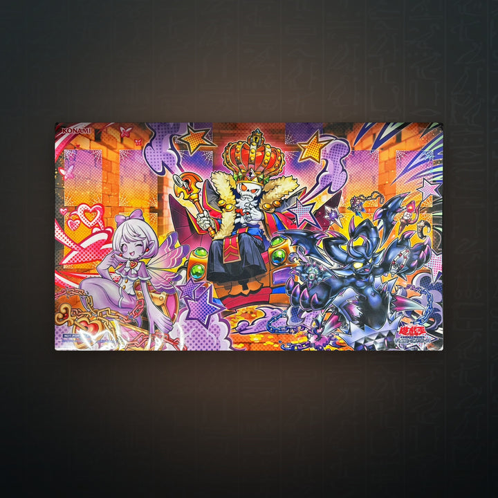 Yu-Gi-Oh! OCG - Mimighoul Spielmatte(neu) | JUNGCARDS