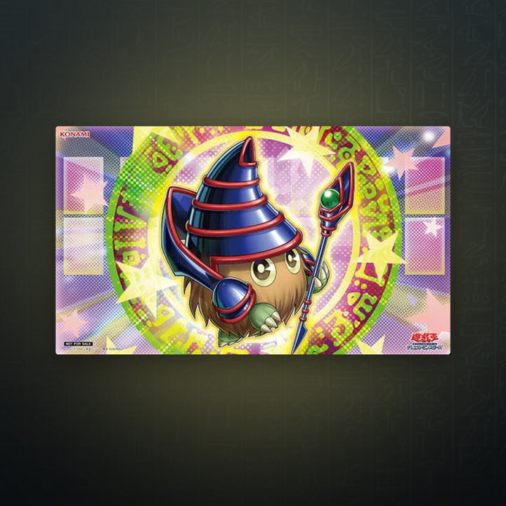 Yu-Gi-Oh! OCG - Magikuriboh Spielmatte | JUNGCARDS