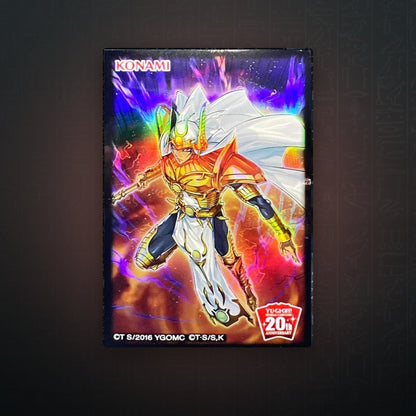 Yu-Gi-Oh! OCG - Palladium Oracle Mahad Hüllen (10) | JUNGCARDS