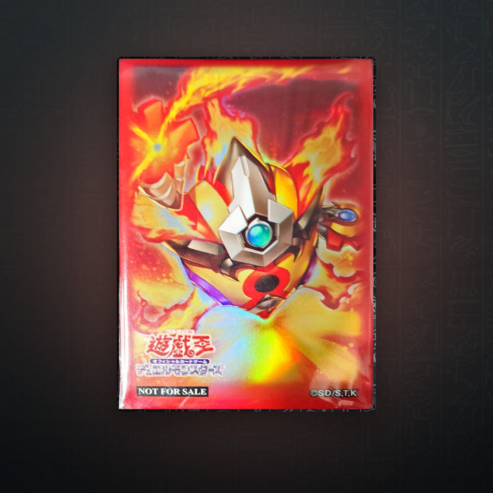 Yu-Gi-Oh! OCG - Grosalamander des Feuers Hüllen (70) | JUNGCARDS