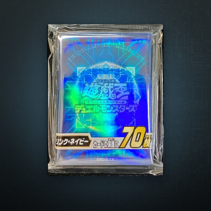 Yu-Gi-Oh! OCG - Link Hüllen (70) | JUNGCARDS