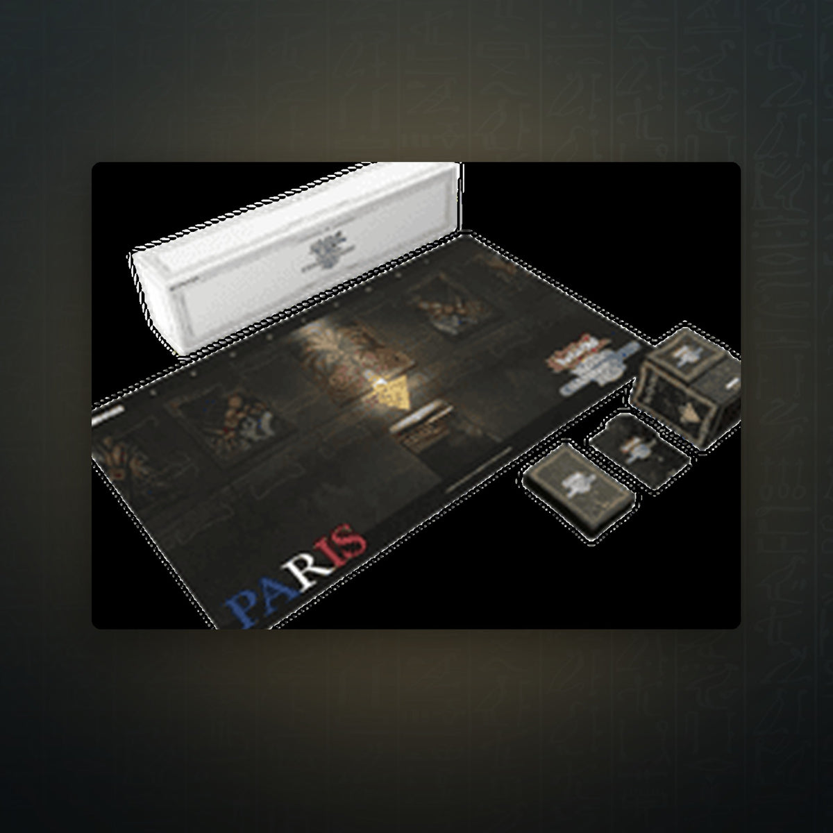 Duel Set World Championship 2025 Limited Accessory Bundle | JUNGCARDS