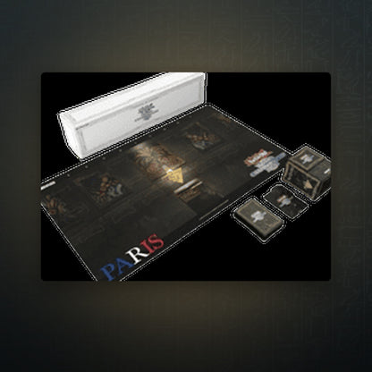 Duel Set World Championship 2025 Limited Accessory Bundle | JUNGCARDS