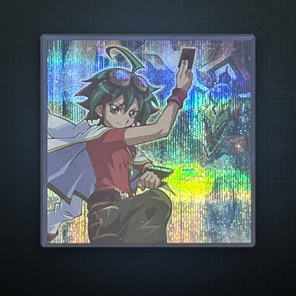 Yu-Gi-Oh! OCG - QCDB-JPT21 Token (Yuya & Odd-Eyes Pendulum Dragon) | JUNGCARDS