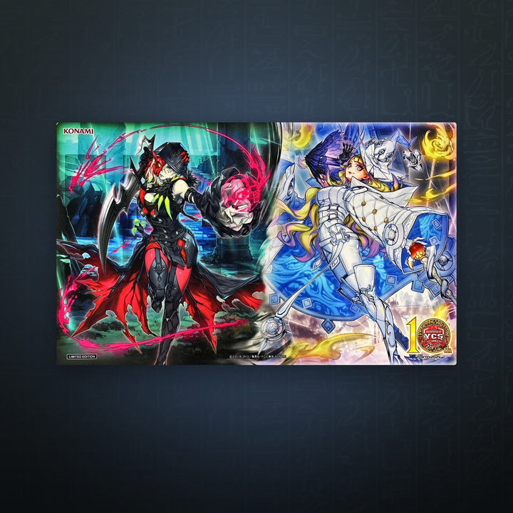 Yu-Gi-Oh! OCG - YCS Tokyo 2024 Diabellstar Spielmatte | JUNGCARDS