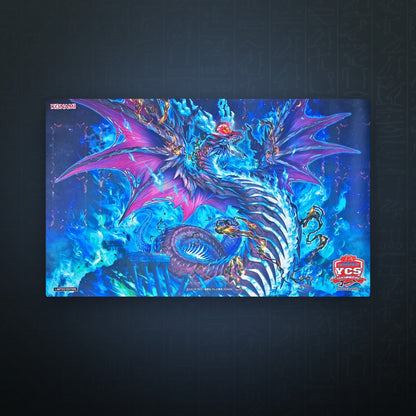 Yu-Gi-Oh! OCG - Schlangenaugen / Snake-Eye YCSJ Nagoya 2023 Spielmatte | JUNGCARDS