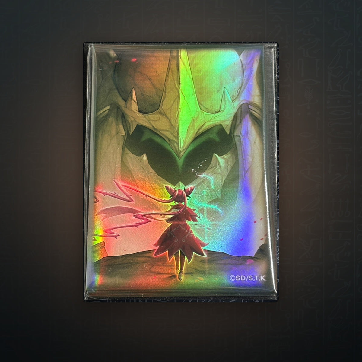 Yu-Gi-Oh! OCG Lieder der Beherrscher Hüllen (15) | JUNGCARDS