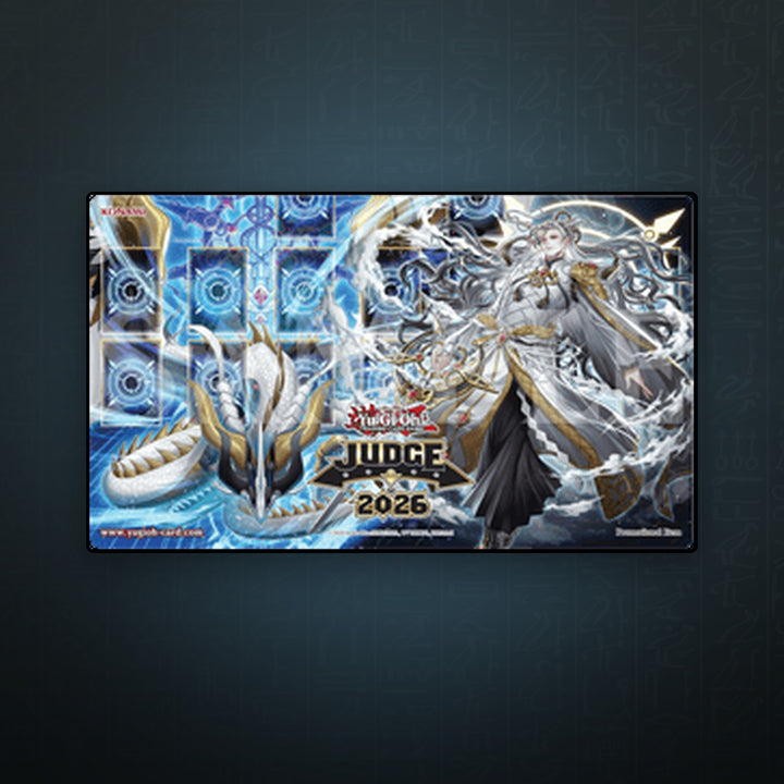 Mitsurugi 2026 Judge Playmat (Sealed) | JUNGCARDS