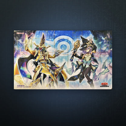 Yu-Gi-Oh! OCG - Illusion Playmat | JUNGCARDS