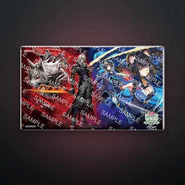 Yu-Gi-Oh! OCG - YCS TAIPEI K9 Duel Set | JUNGCARDS