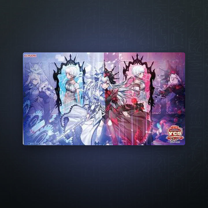 Yu-Gi-Oh! OCG - YCSJ Maliss Spielmatte | JUNGCARDS