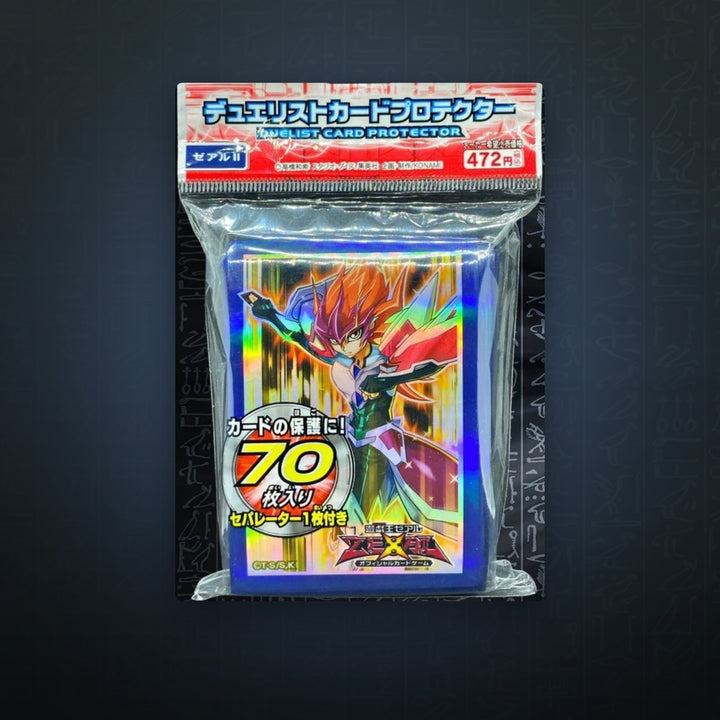 Yu-Gi-Oh! OCG - Zexal Sleeves (v2) (70) | JUNGCARDS
