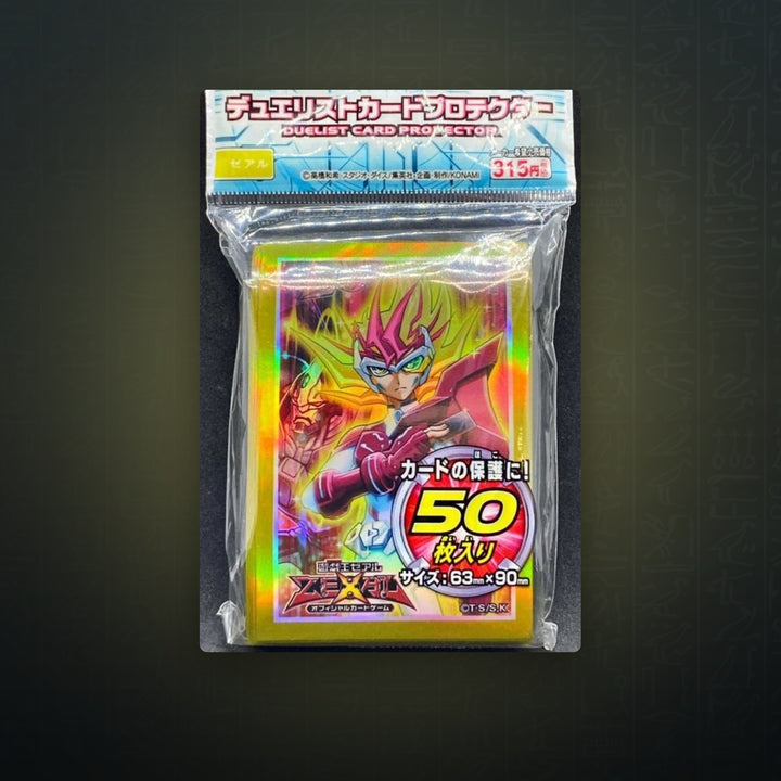 Yu-Gi-Oh! OCG - Zexal Hüllen (50) | JUNGCARDS