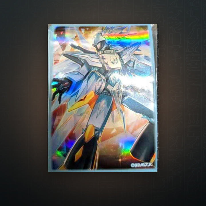 Yu-Gi-Oh! OCG - Kristron / Crystron Halqifibrax Hüllen (70) | JUNGCARDS