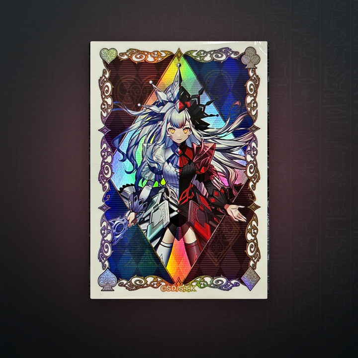 Yu-Gi-Oh! OCG - YCSJ Tokyo 2025 Maliss Hüllen (100) | JUNGCARDS