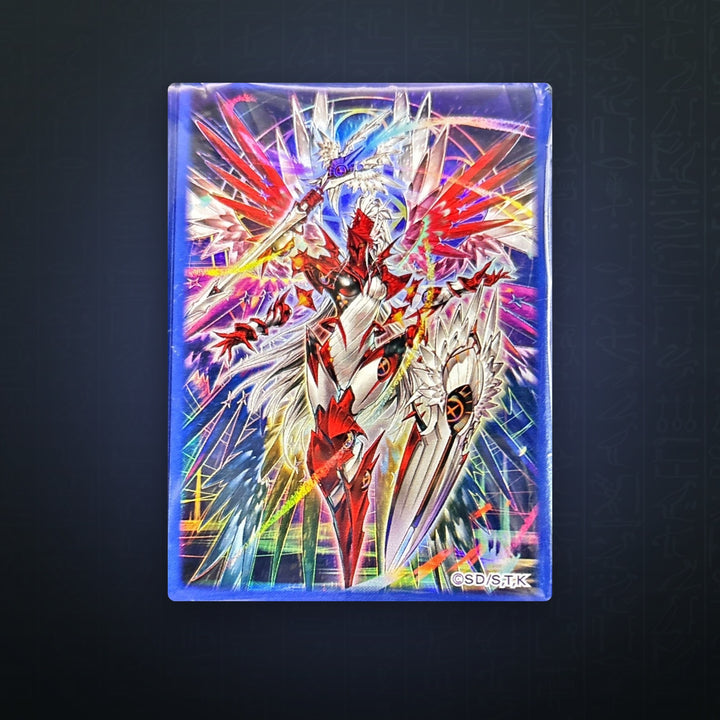 Yu-Gi-Oh! OCG - Nerva the Power Patron of Creation Hüllen (100) | JUNGCARDS