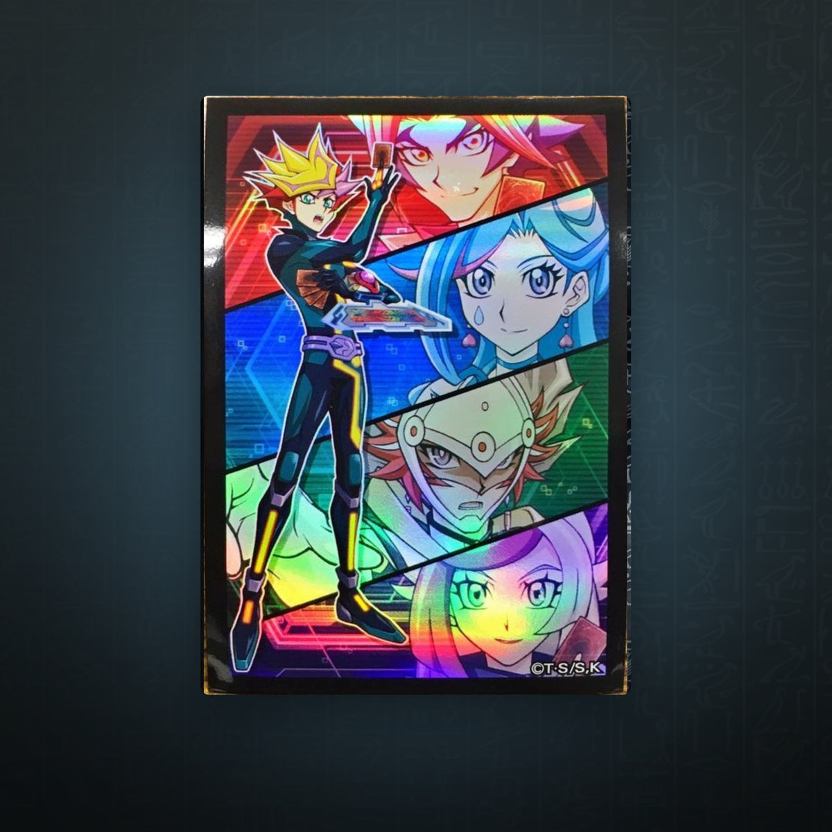 Yu-Gi-Oh! OCG - Vrains Hüllen (70) | JUNGCARDS