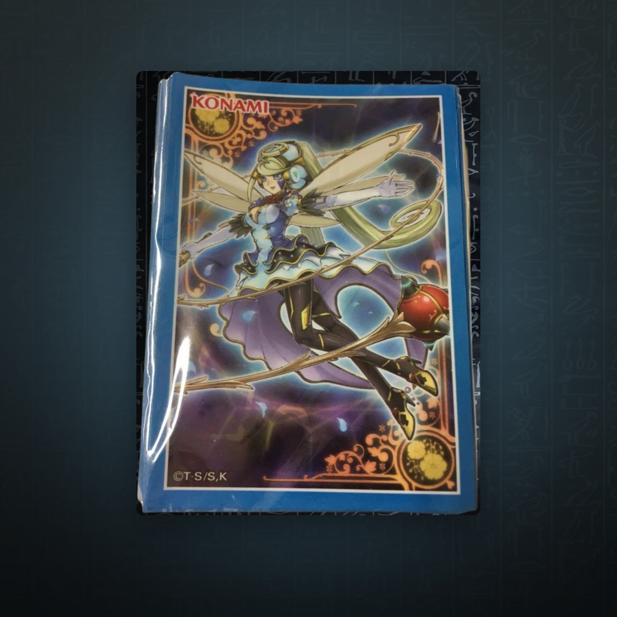 Yu-Gi-Oh! OCG - Trickstar Holy Angel Hüllen (20) | JUNGCARDS