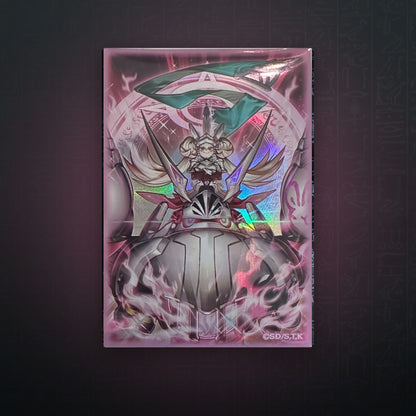 Yu-Gi-Oh! OCG - Stand Up Centurion Hüllen (15) | JUNGCARDS