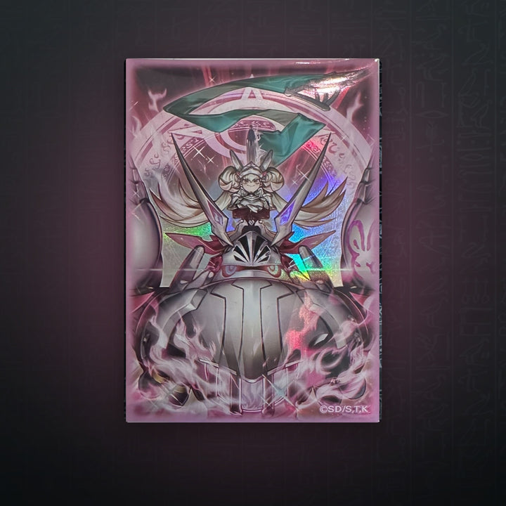 Yu-Gi-Oh! OCG - Stand Up Centurion Hüllen (15) | JUNGCARDS