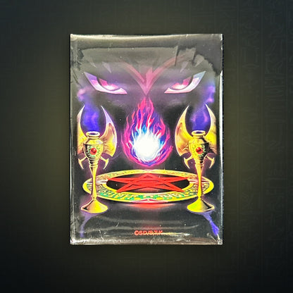 Yu-Gi-Oh! OCG - Black Magic Ritual Hüllen (100) | JUNGCARDS