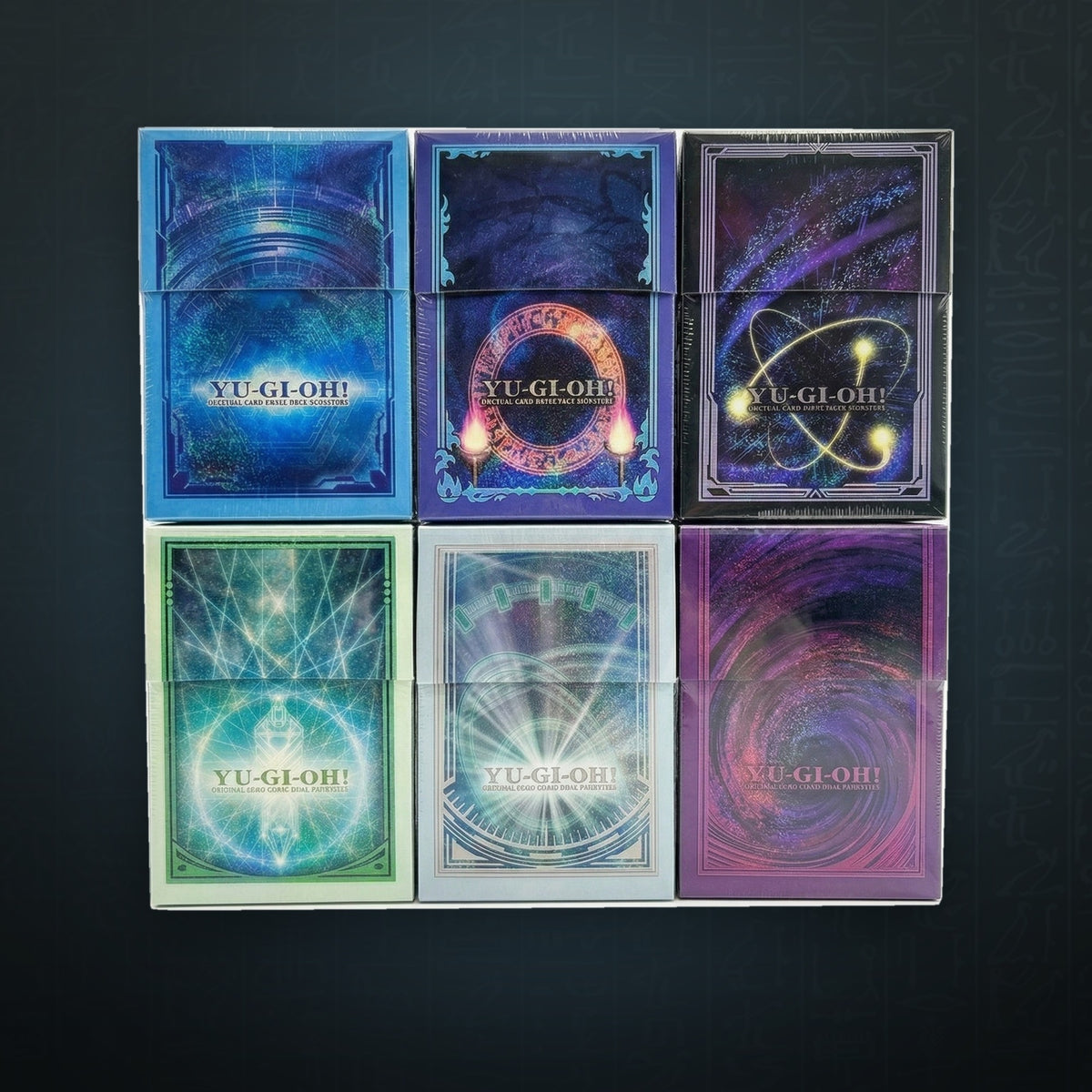 Yu-Gi-Oh! - OCG - Duelist Box Prismatic Summon 25DB Deck Box (Variants) | JUNGCARDS