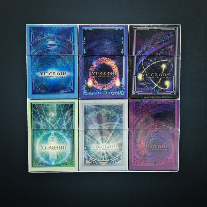 Yu-Gi-Oh! - OCG - Duelist Box Prismatic Summon 25DB Deck Box (Variants) | JUNGCARDS
