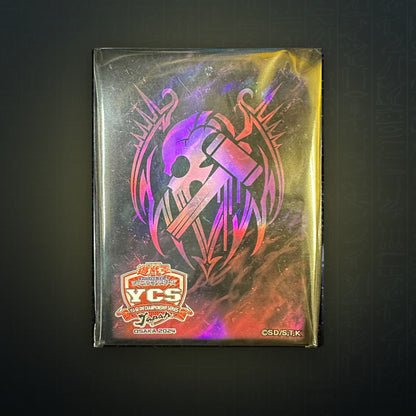 Yu-Gi-Oh! OCG - YCSJ Osaka 2024 Fiendsmith Hüllen (100) | JUNGCARDS