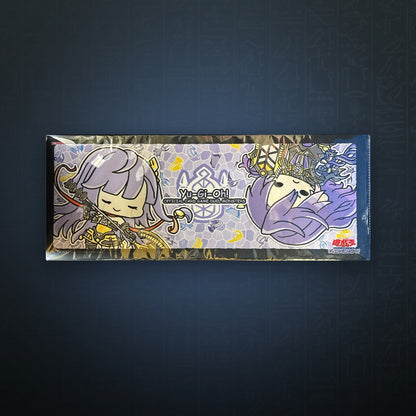 Yu-Gi-Oh! OCG Orcust Spielmatte - Quarter Century Trinity Box | JUNGCARDS