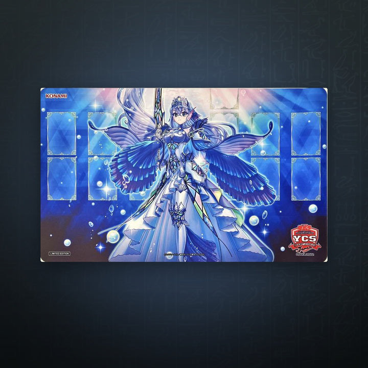Yu-Gi-Oh! OCG - YCSJ 2022 Osaka Tearlaments Rulkallos Spielmatte | JUNGCARDS