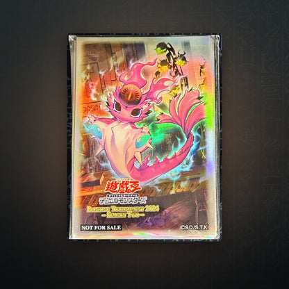 Yu-Gi-Oh! OCG - Snake Eyes Poplar Hüllen (15) | JUNGCARDS