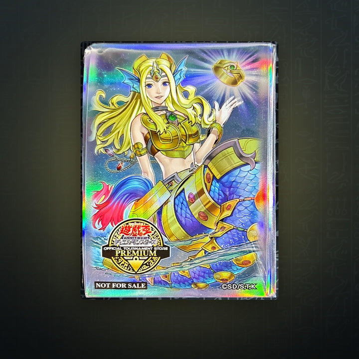Yu-Gi-Oh! OCG (Asia-English) - Abyssrhine, the Atlantean Spirit Hüllen (70) | JUNGCARDS
