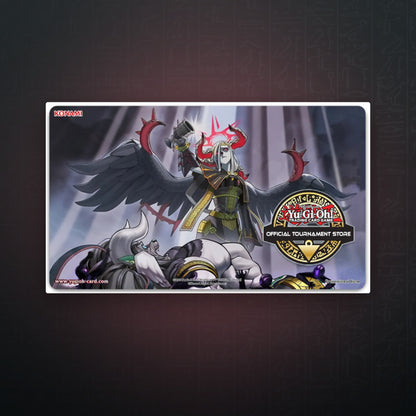Yu-Gi-Oh! TCG - OTS 2024 'Forbidden Droplet' Playmat | JUNGCARDS