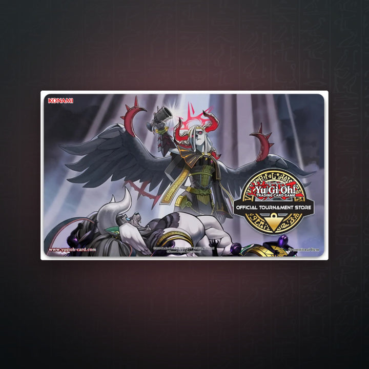 Yu-Gi-Oh! TCG - OTS 2024 'Forbidden Droplet' Playmat | JUNGCARDS