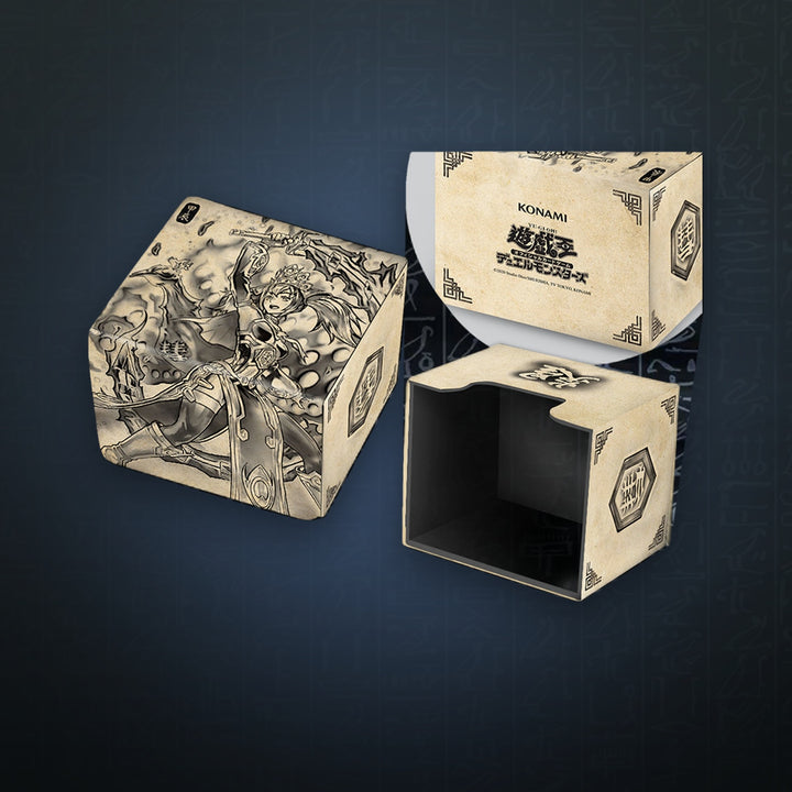Yu-Gi-Oh! OCG - Duelist Storage Box: Fire Fist (China) | JUNGCARDS