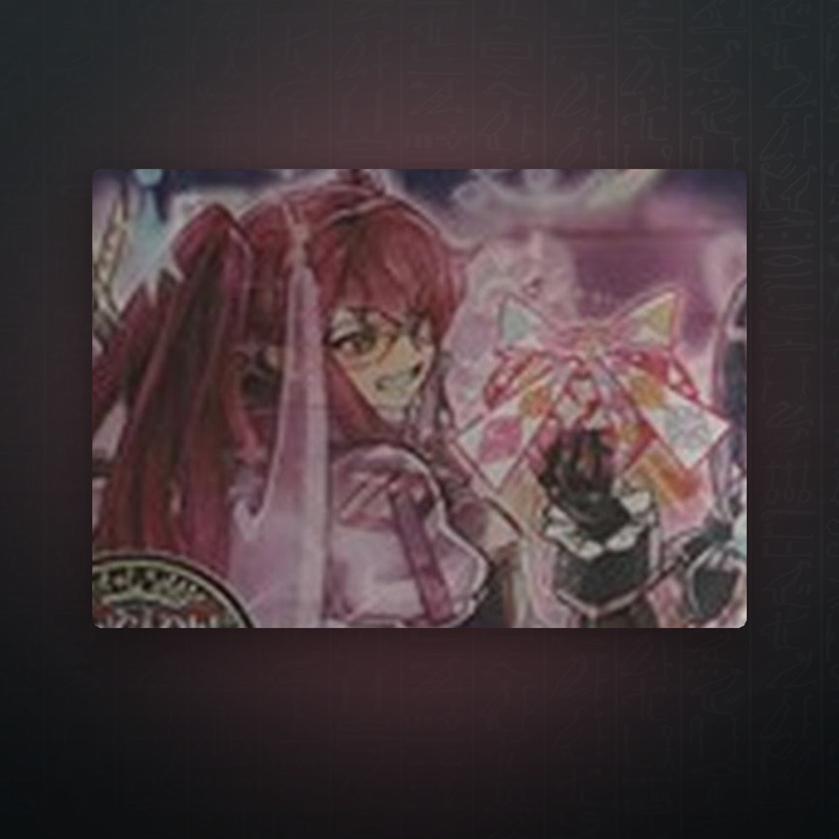 Yu-Gi-Oh! TCG - Evil★Twin Present Playmat (Back to Duel) | JUNGCARDS