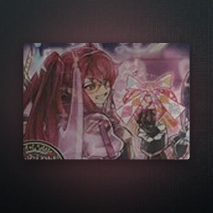 Yu-Gi-Oh! TCG - Evil★Twin Present Playmat (Back to Duel) | JUNGCARDS