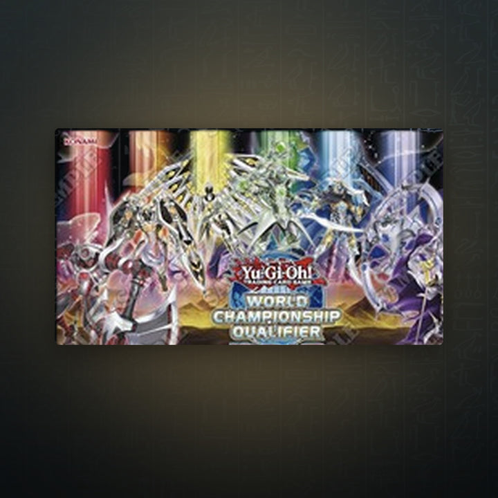 Yu-Gi-Oh! TCG - Mekk-Knight WCQ 2018 Participation Playmat | JUNGCARDS