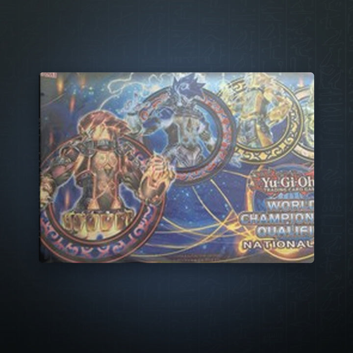 Yu-Gi-Oh! TCG - Bujin National WCQ 2014 Playmat | JUNGCARDS