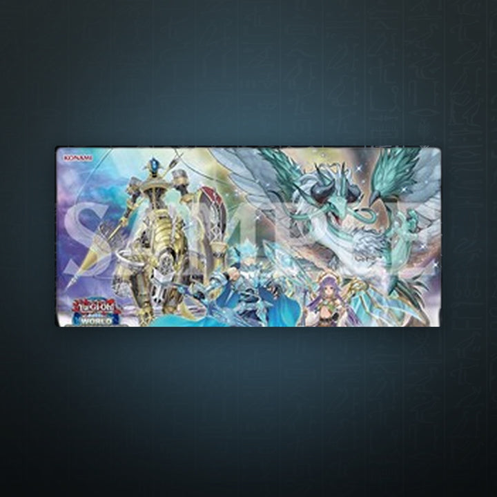 Yu-Gi-Oh! TCG - Orcust WCQ 2019 Participation Playmat | JUNGCARDS